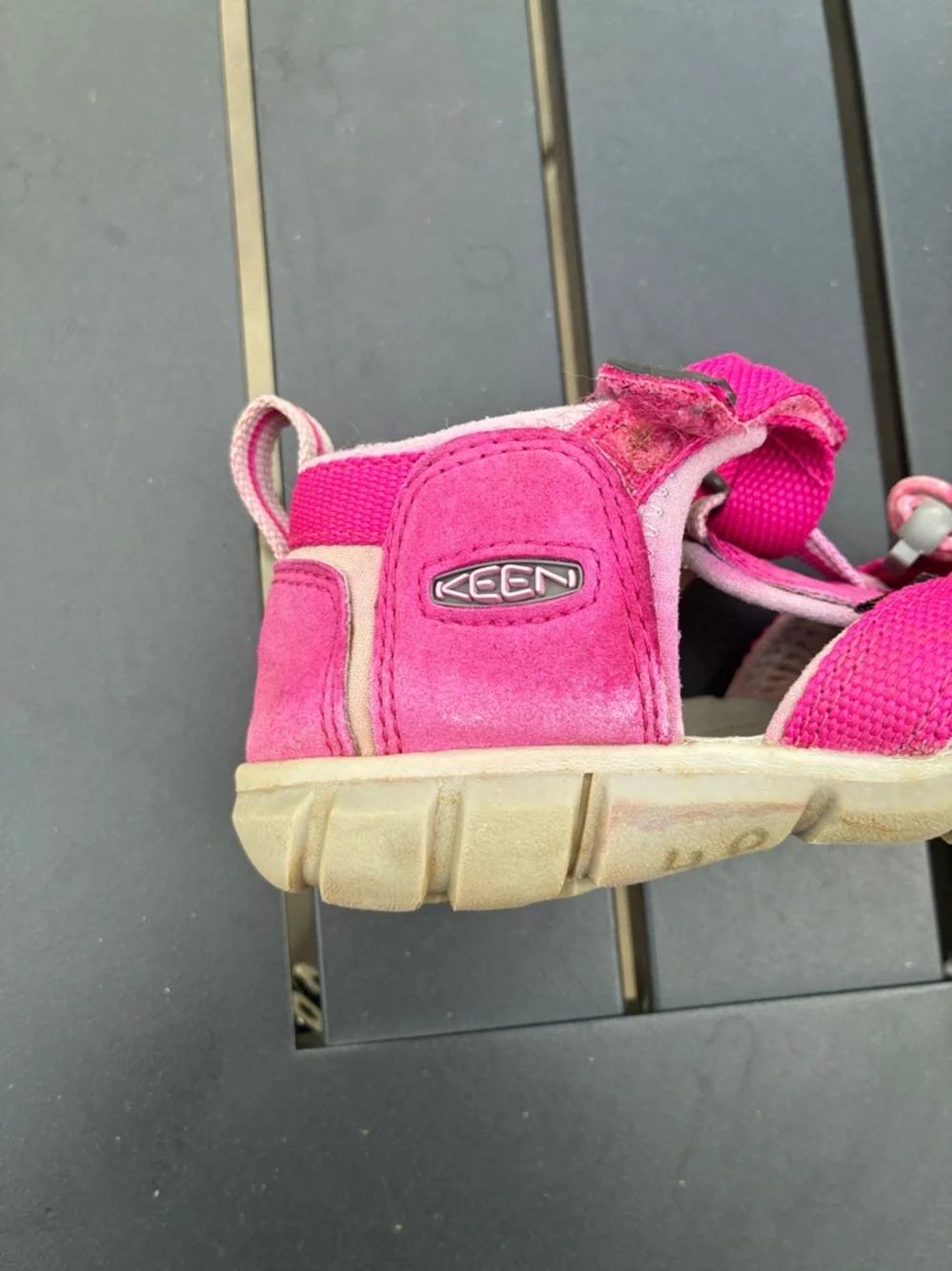 Keen Kids Pink Sport Sandals